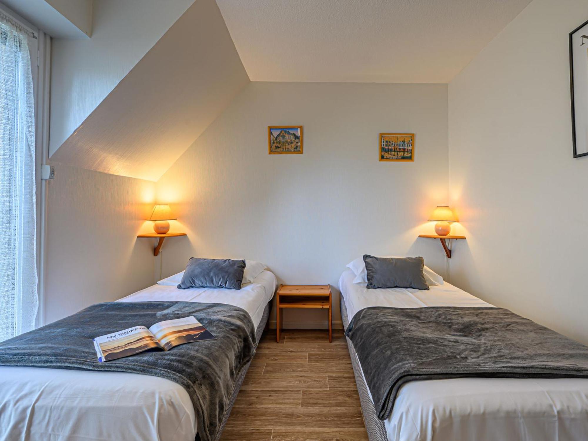 Apartment Rose Des Vents-1 By Interhome Port-Haliguen Kültér fotó