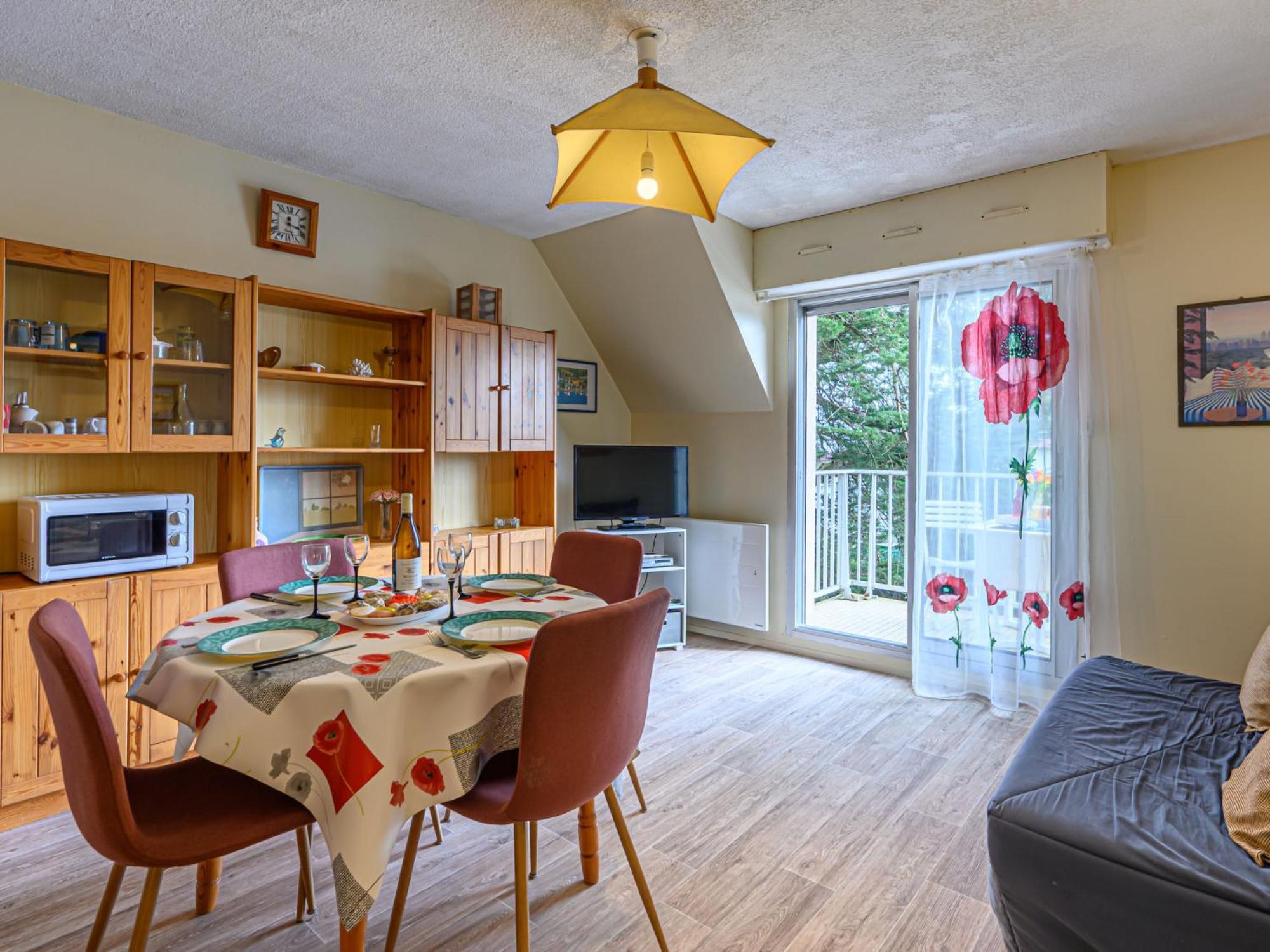 Apartment Rose Des Vents-1 By Interhome Port-Haliguen Kültér fotó