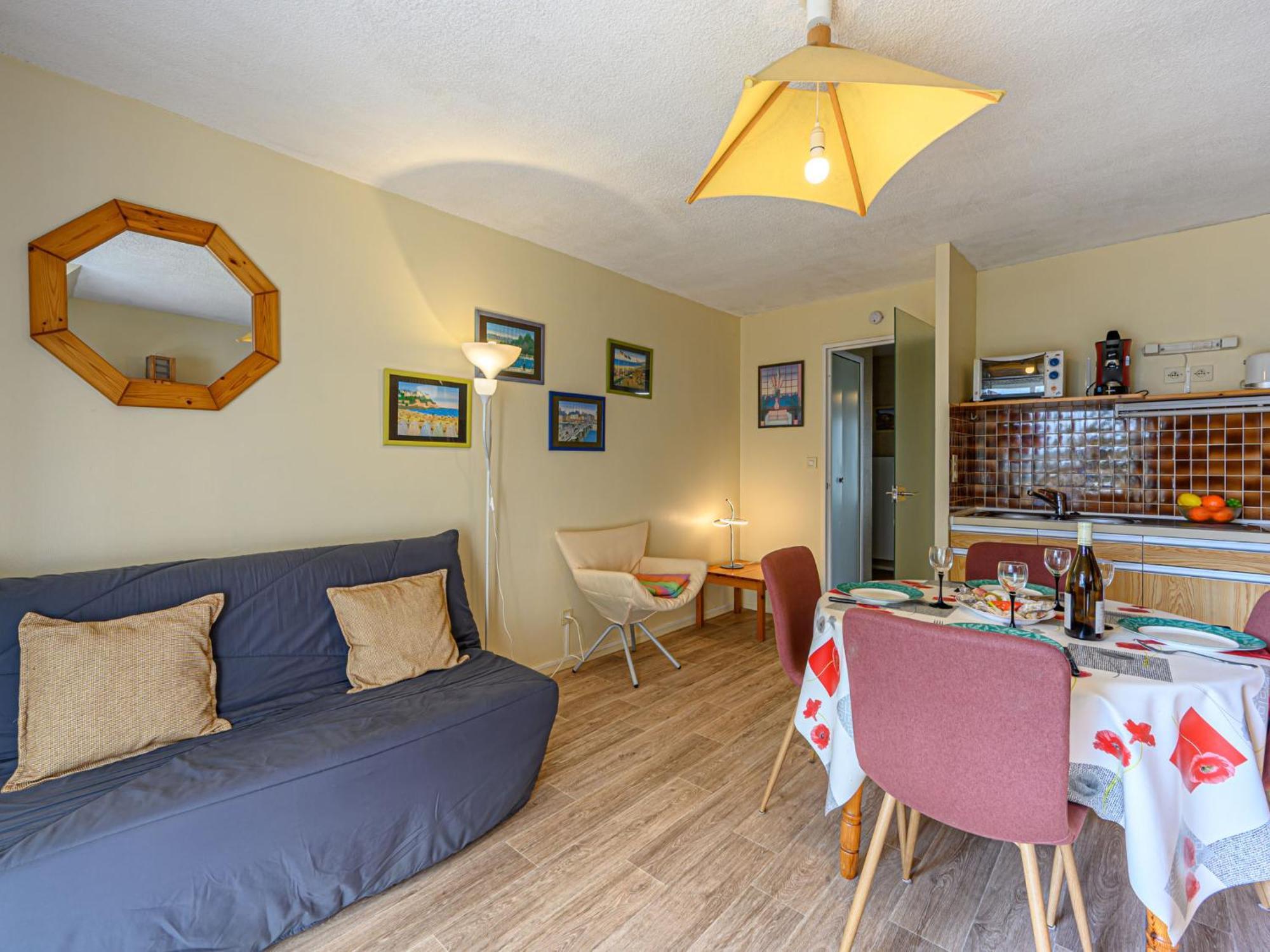 Apartment Rose Des Vents-1 By Interhome Port-Haliguen Kültér fotó